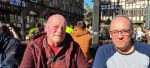 Graham Walsh and Richard Pennington